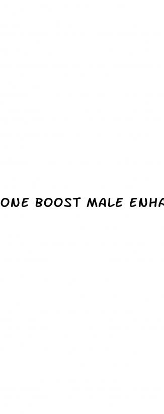 one boost male enhancement walmart