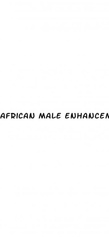 african male enhancement pills