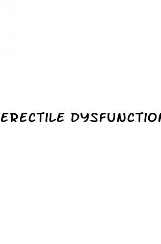 erectile dysfunction meaning in gujarati