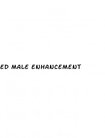 ed male enhancement