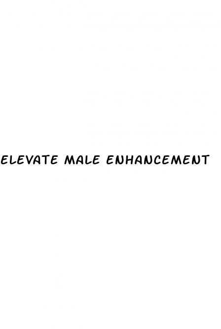 elevate male enhancement