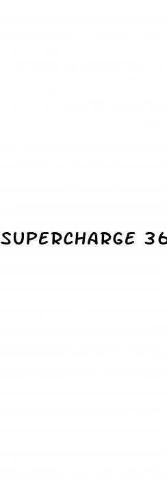 supercharge 365 male enhancement