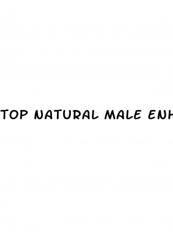 top natural male enhancement reviews