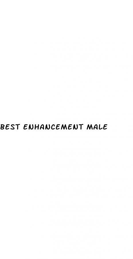 best enhancement male