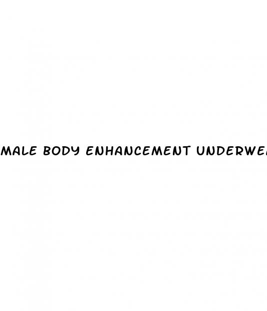 male body enhancement underwear