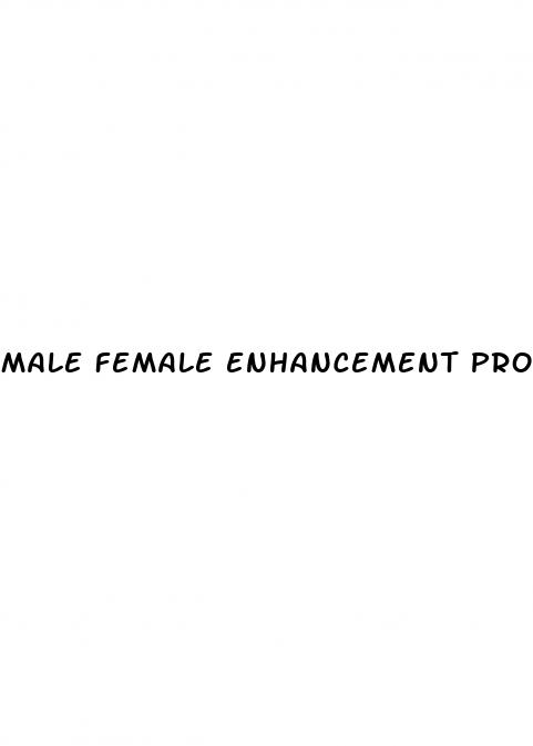 male female enhancement products