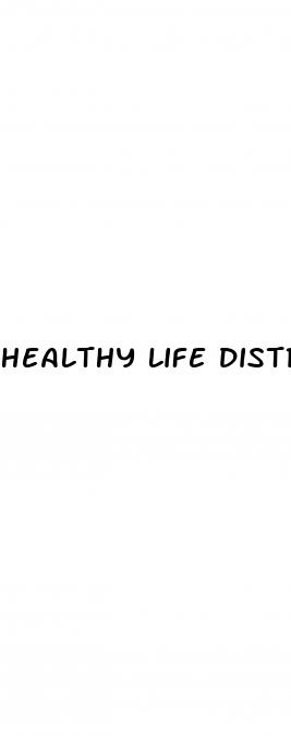 healthy life distributors male enhancement