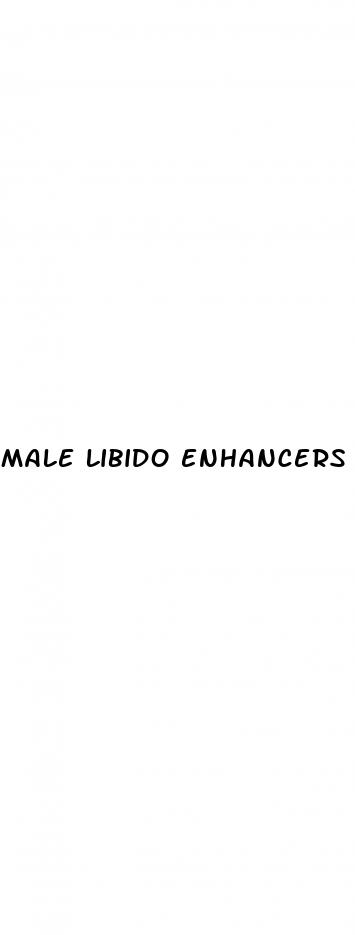 male libido enhancers gnc