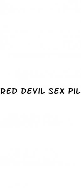 red devil sex pills review