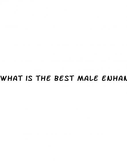 what is the best male enhancement over the counter