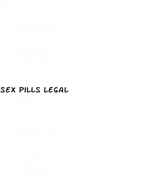 sex pills legal