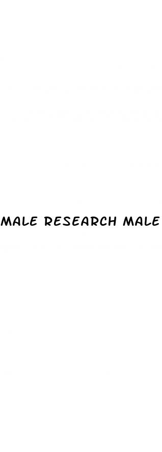 male research male enhancement