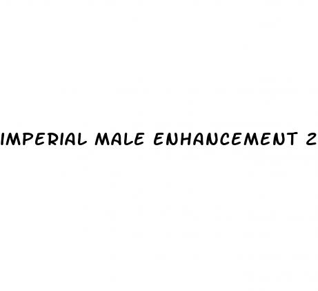 imperial male enhancement 2000