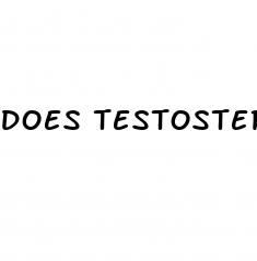 does testosterone improve erectile dysfunction