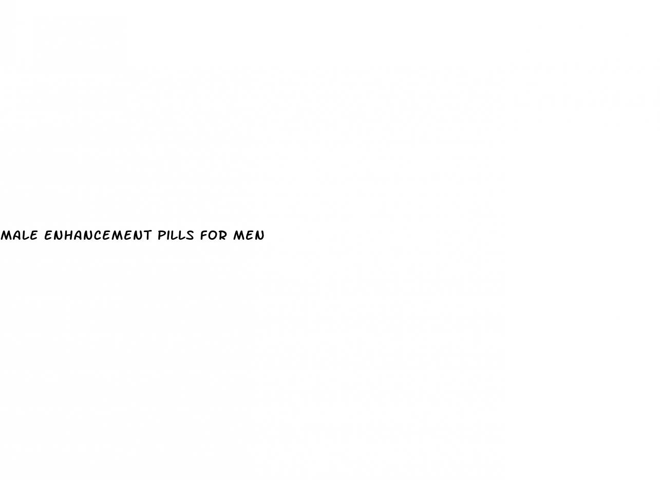 male enhancement pills for men