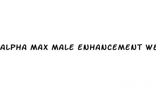 alpha max male enhancement website