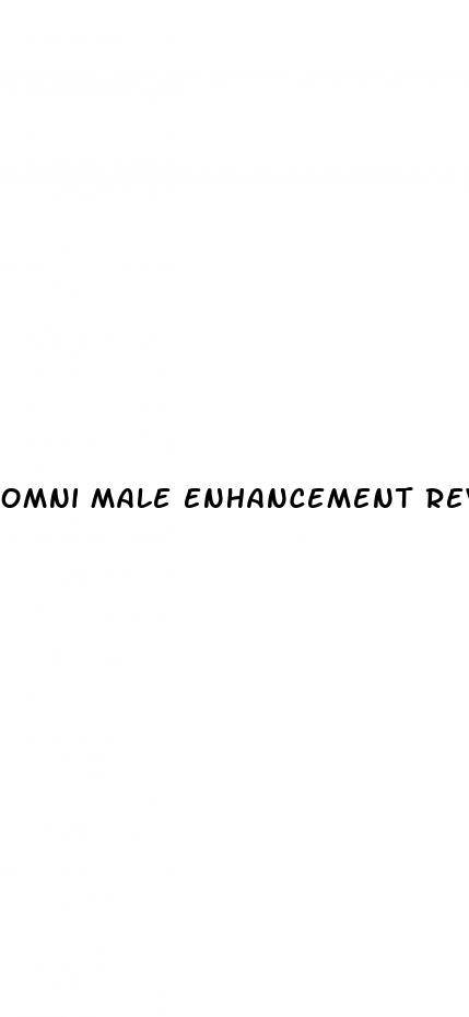 omni male enhancement reviews