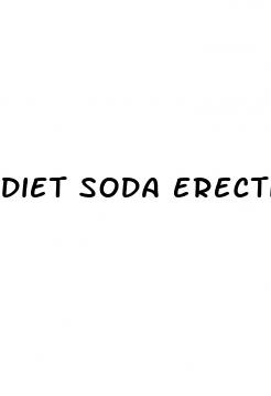 diet soda erectile dysfunction