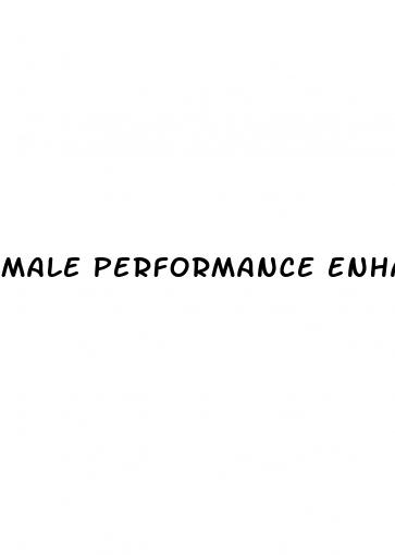 male performance enhancement products effectiveness