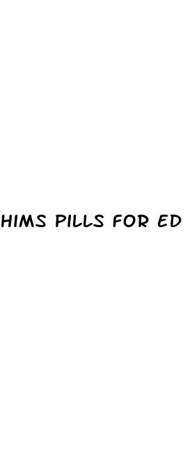 hims pills for ed