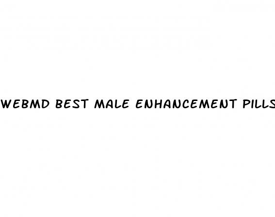 webmd best male enhancement pills