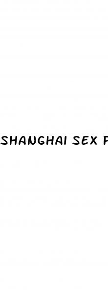 shanghai sex pills