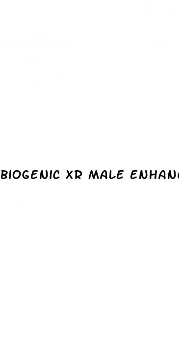 biogenic xr male enhancement