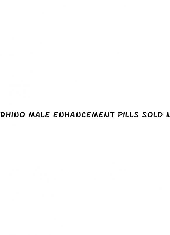 rhino male enhancement pills sold near me