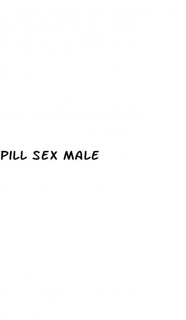 pill sex male