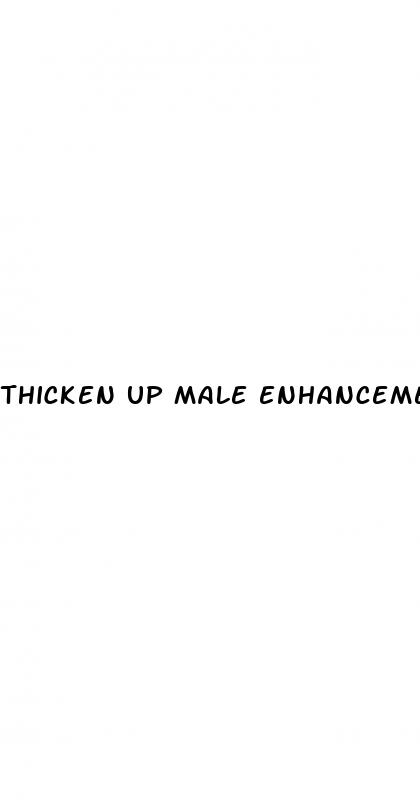 thicken up male enhancement oil