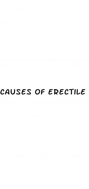 causes of erectile dysfunction low testosterone