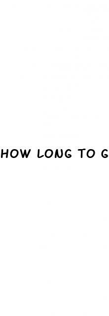 how long to get sex drive back after pill