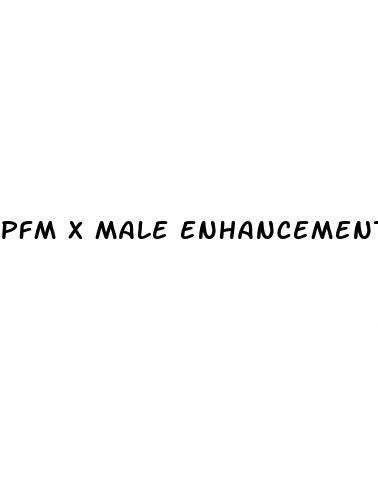 pfm x male enhancement buy