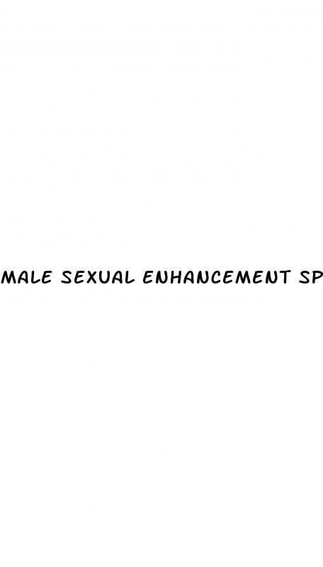 male sexual enhancement spray