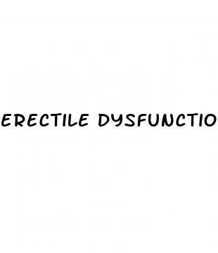 erectile dysfunction shots