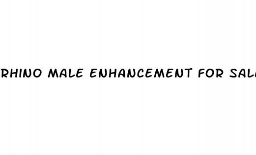 rhino male enhancement for sale