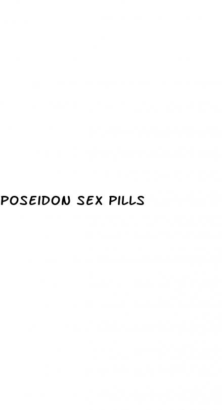 poseidon sex pills