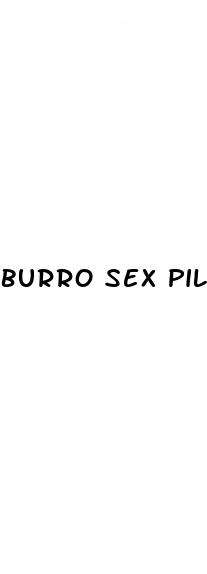 burro sex pills