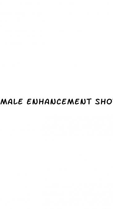 male enhancement shots