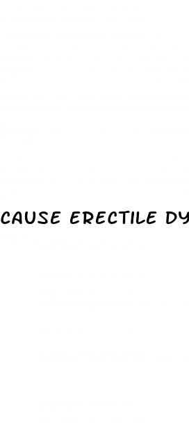 cause erectile dysfunction drugs bipolar