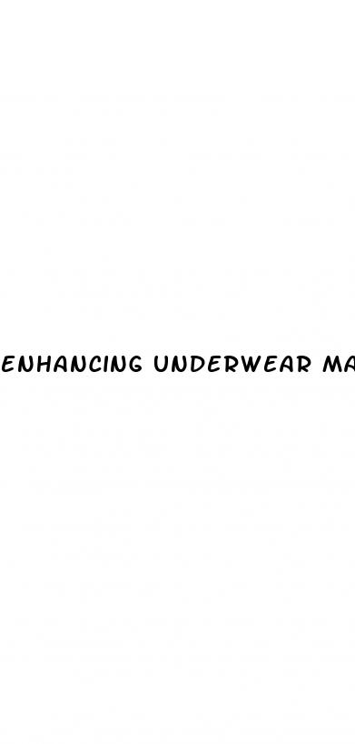 enhancing underwear male uk