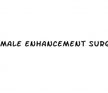 male enhancement surgery 30 years later