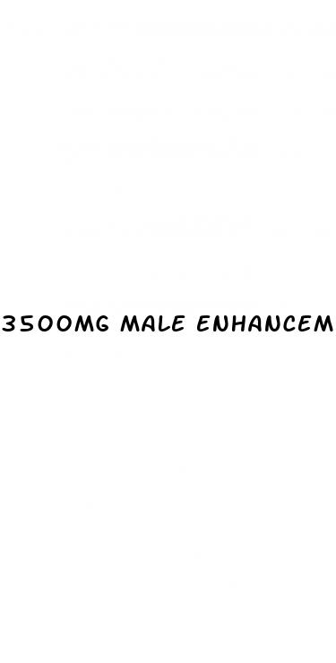 3500mg male enhancement pill