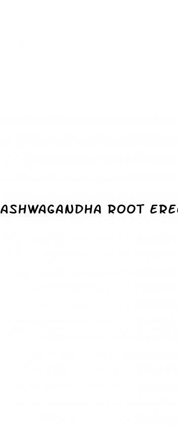 ashwagandha root erectile dysfunction