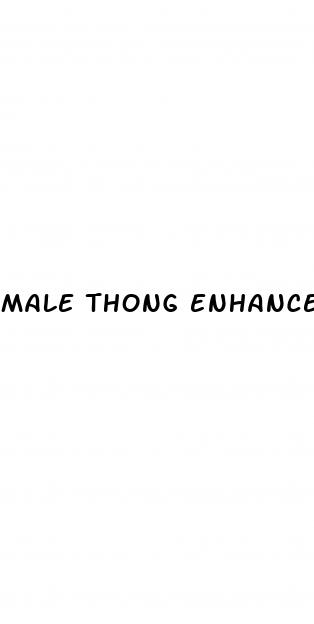 male thong enhancer