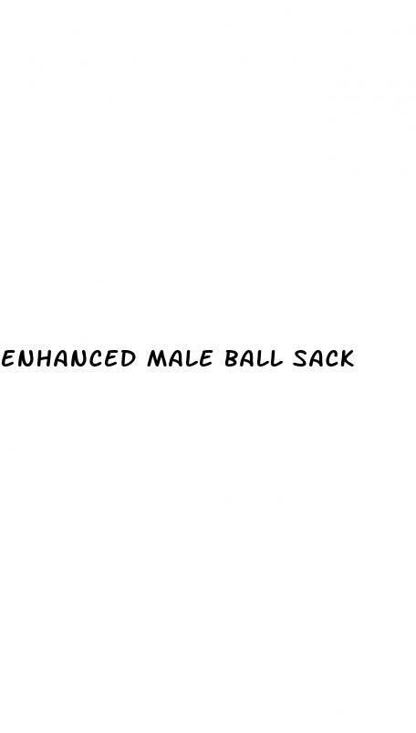 enhanced male ball sack