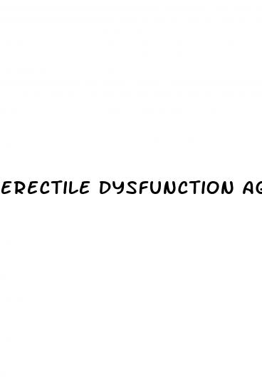 erectile dysfunction agent orange