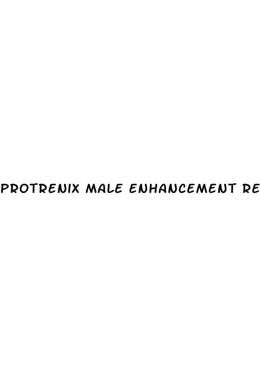 protrenix male enhancement reviews