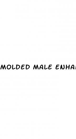 molded male enhancement