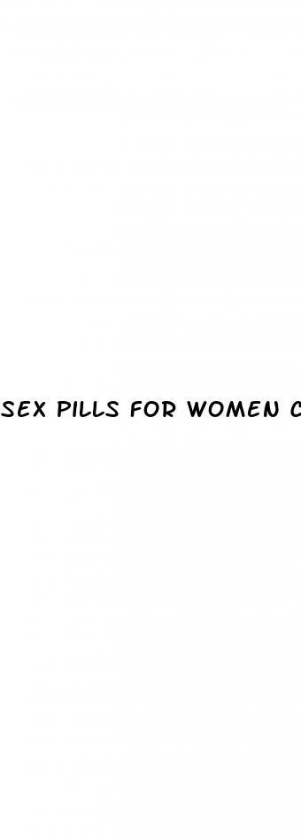 sex pills for women cvs